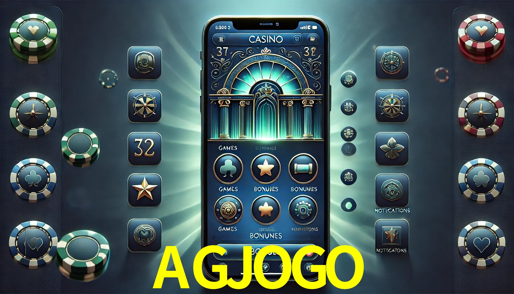 Benefícios do App