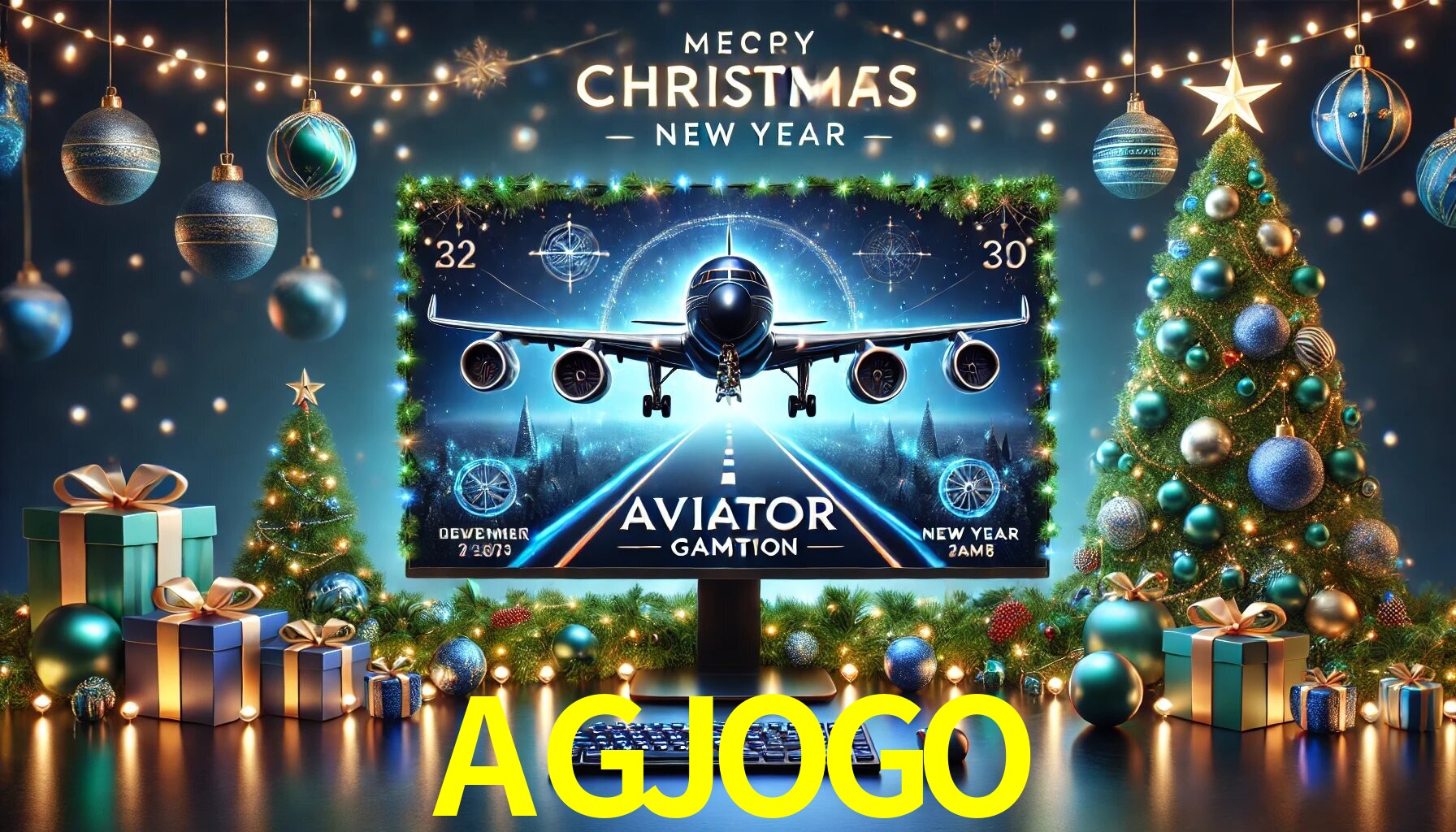 Aviator Festivo