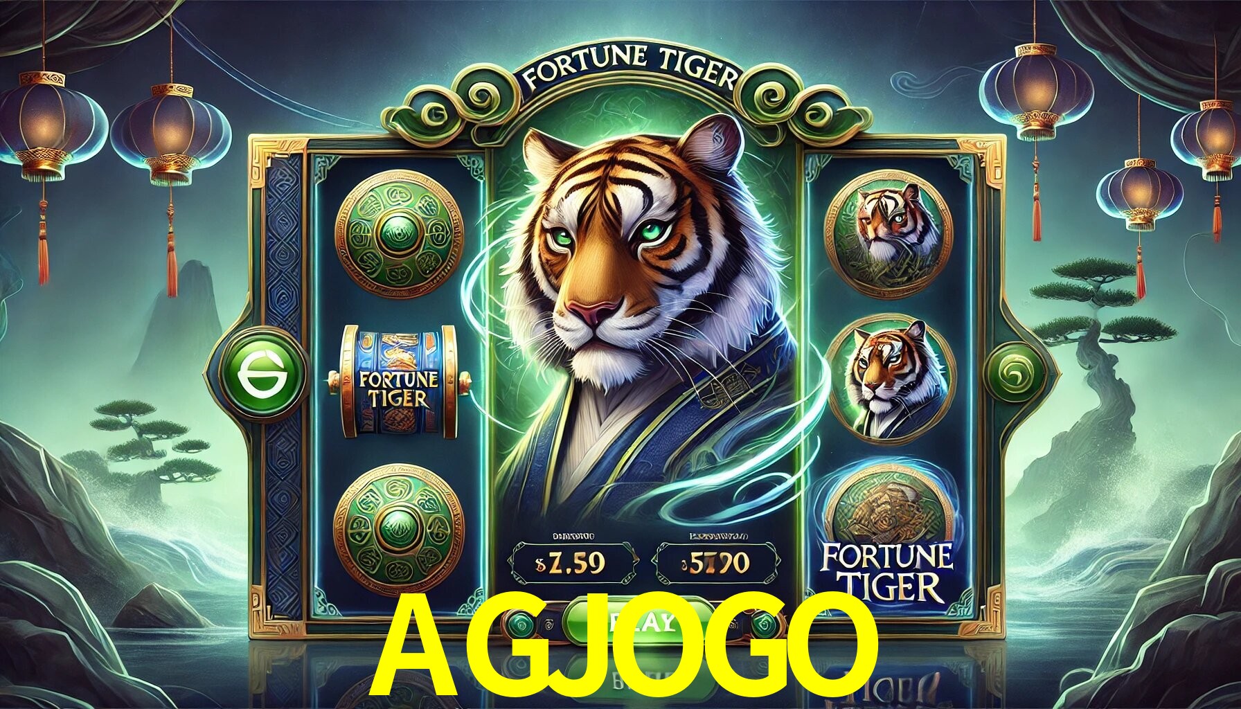 Características do Fortune Tiger
