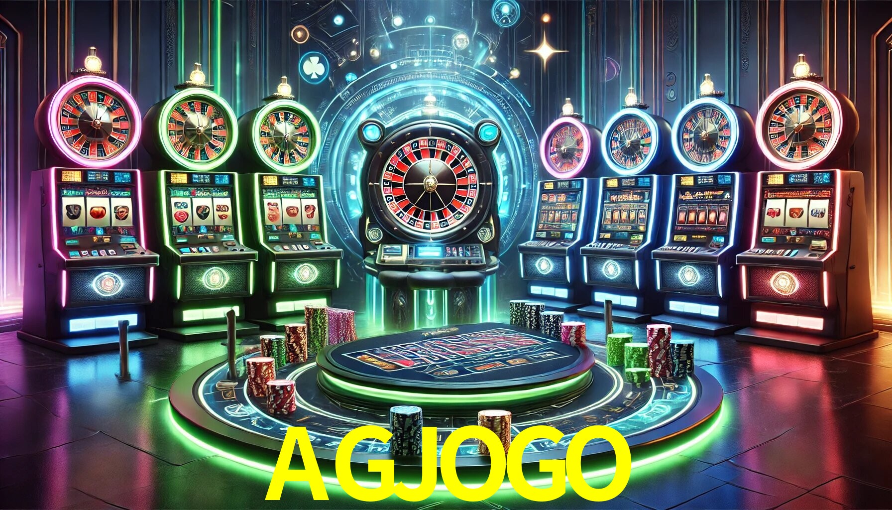 Jogos emocionantes no AGJOGO