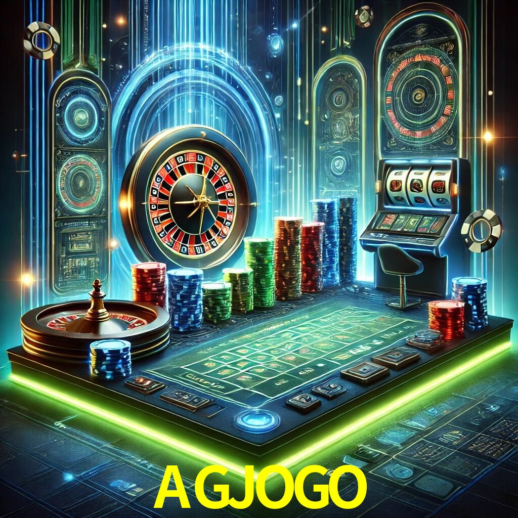 Um mundo de diversão e prêmios online no AGJOGO